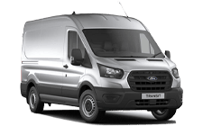 Van Hire Enniskillen - Ford Transit LWB - Van hire Enniskillen