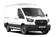 Van Hire Enniskillen - Ford Transit SWB - Van hire Enniskillen