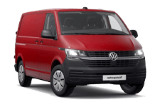 Van Hire Enniskillen - VW Transporter Automatic - Van hire Enniskillen